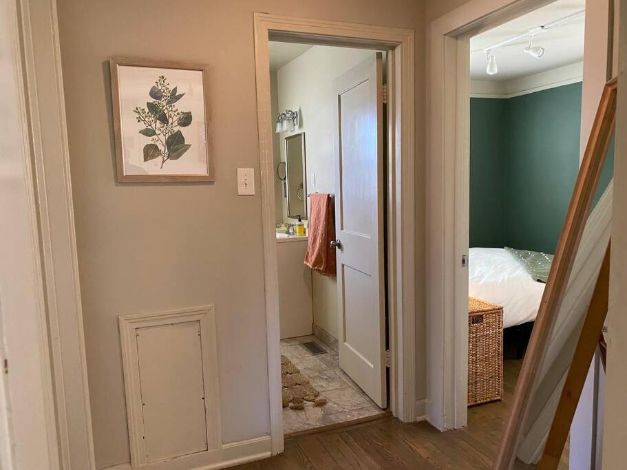 Boho Chic 2 Bedroom West Plaza Kansas City Exterior photo
